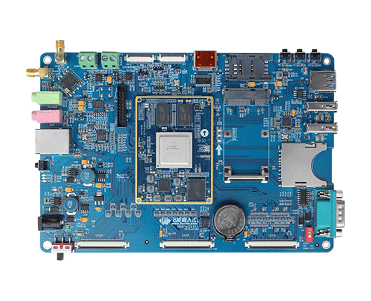 飞凌am5718开发板arm Dsp双核架构cortexa15 M4 Dsp Pru多核异构协同工作 Arm开发板 保定飞凌嵌入式技术有限公司